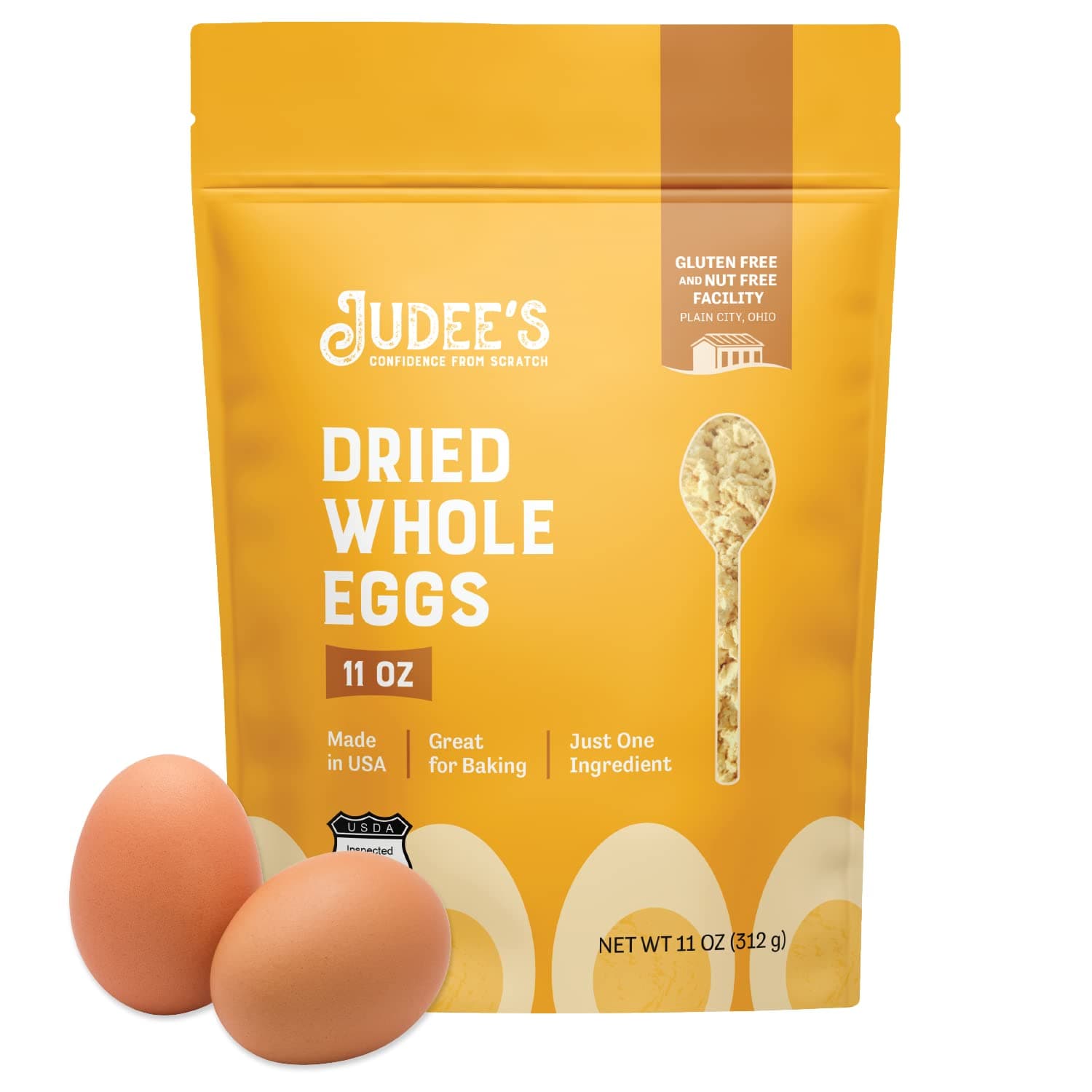 Whole Egg 11 oz