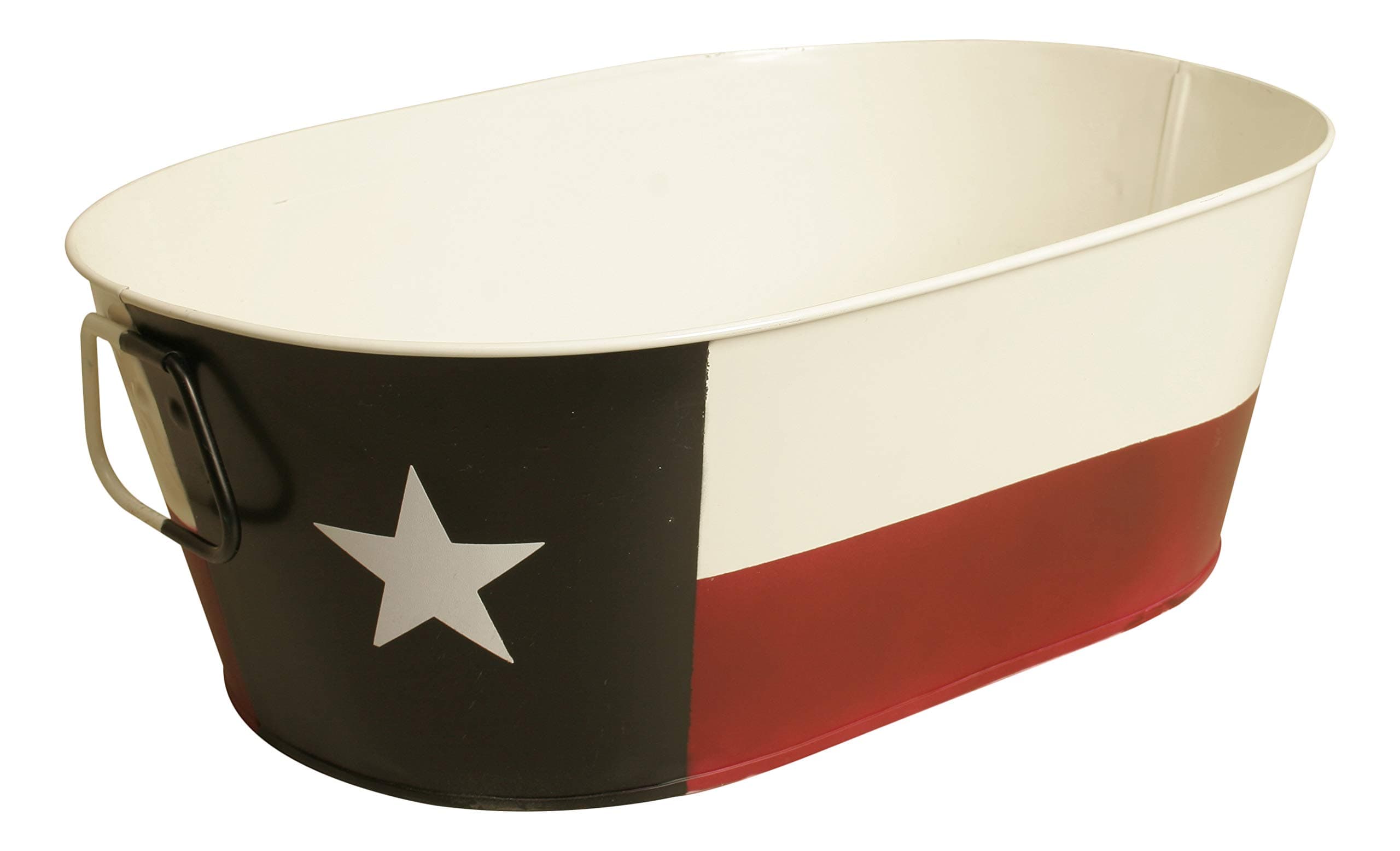 wald importsCP052308B/MD 16" Texas Metal Container