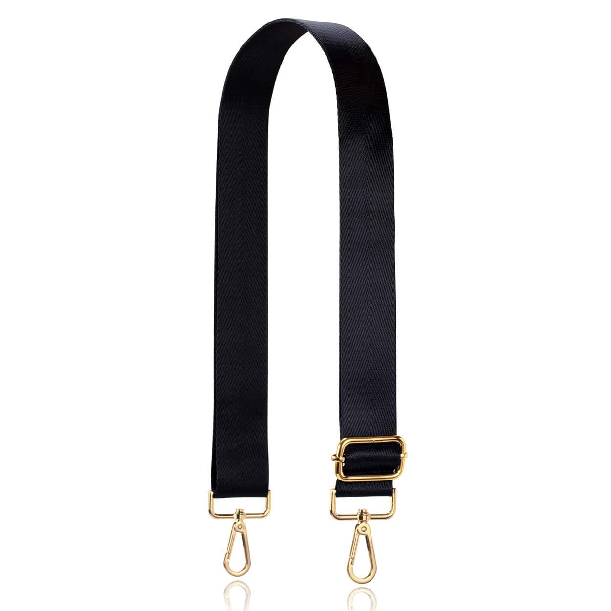 Allzedream Wide Replacement Strap for Handbag Shoulder Bag Adjustable