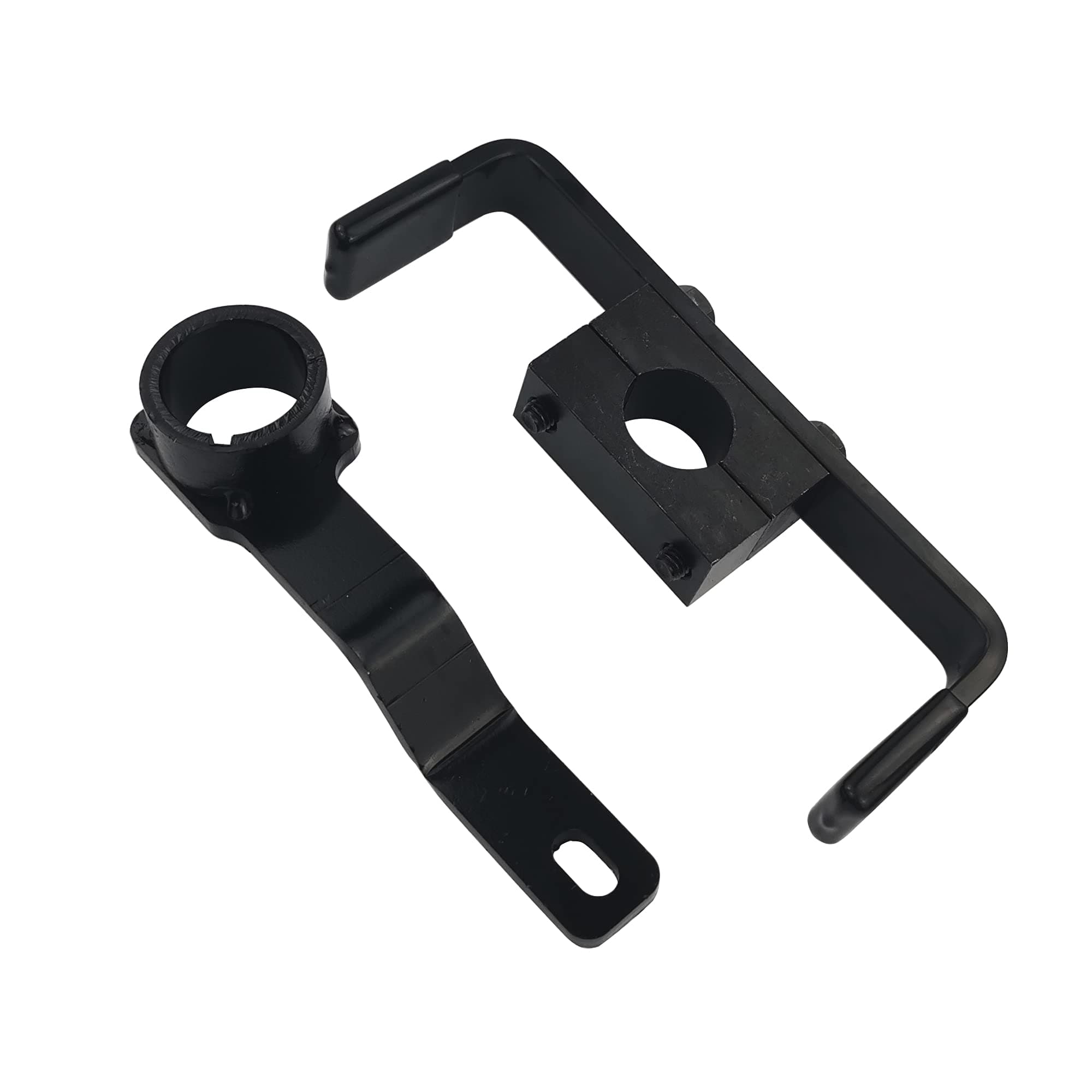 ACTECmax 1 PC Crankshaft Positioning Tool and 1 PC Camshaft Holding Tool for Ford 1993 Newer 4.2L/4.6L 2-valve, 4.6L 4-valve 5.4L/6.8L V8 Engine