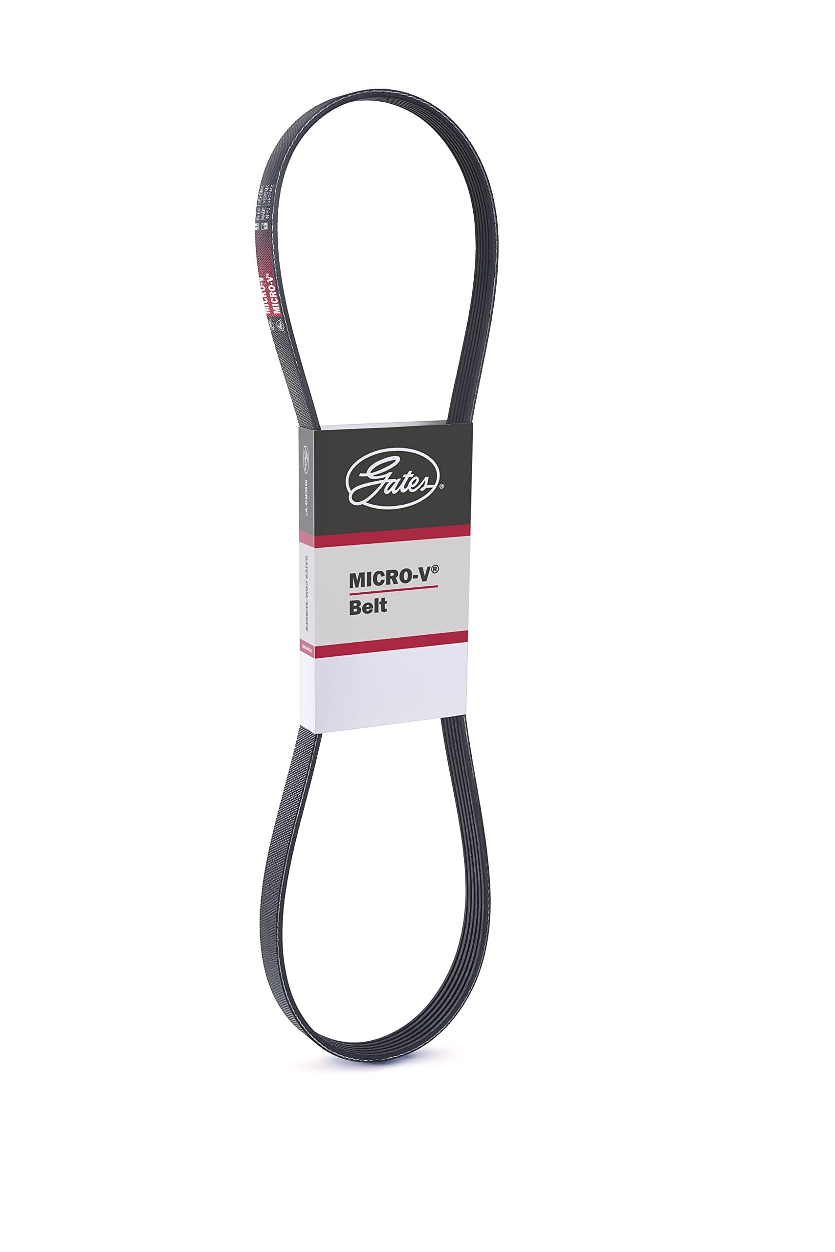 GATES Micro-V Belt 6PK2168