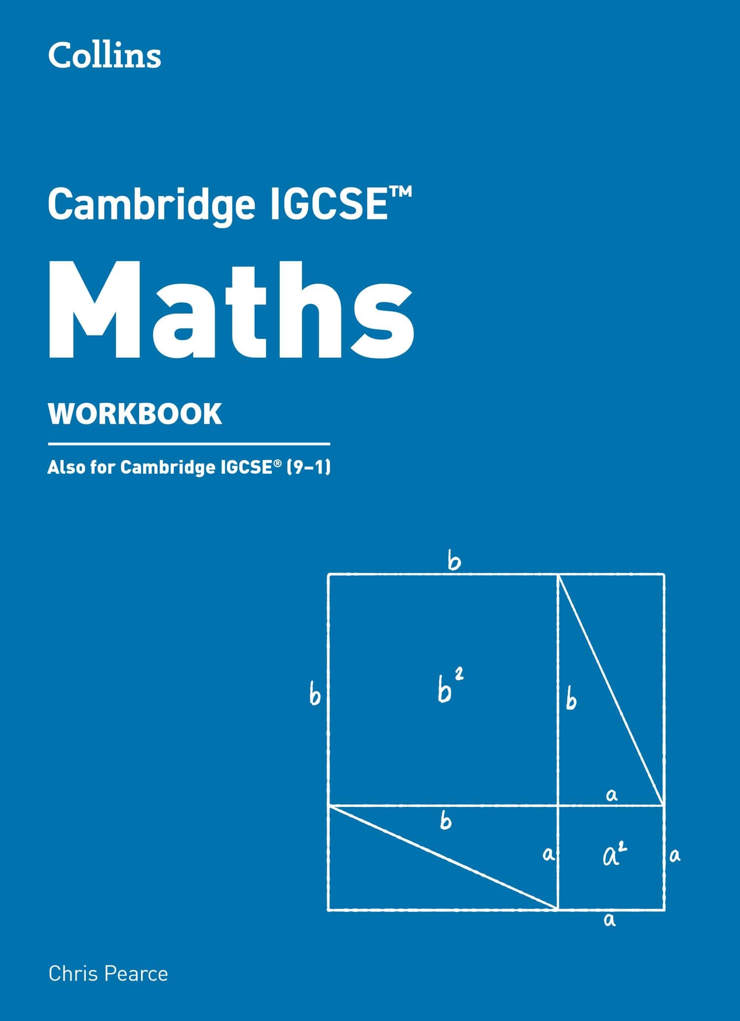 Cambridge IGCSE™ Maths Workbook (Collins Cambridge IGCSE™)