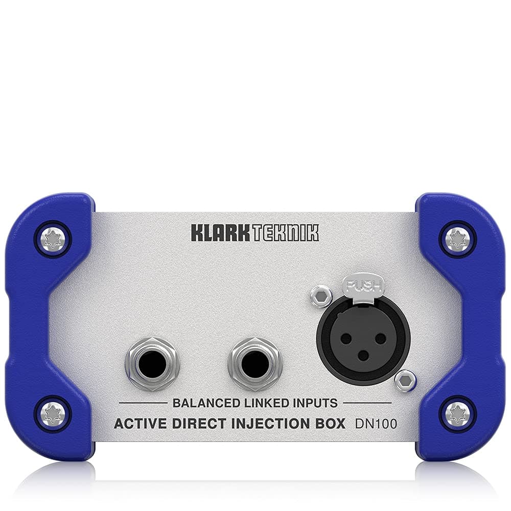 Klark teknik Signal Direct Box (DN100)
