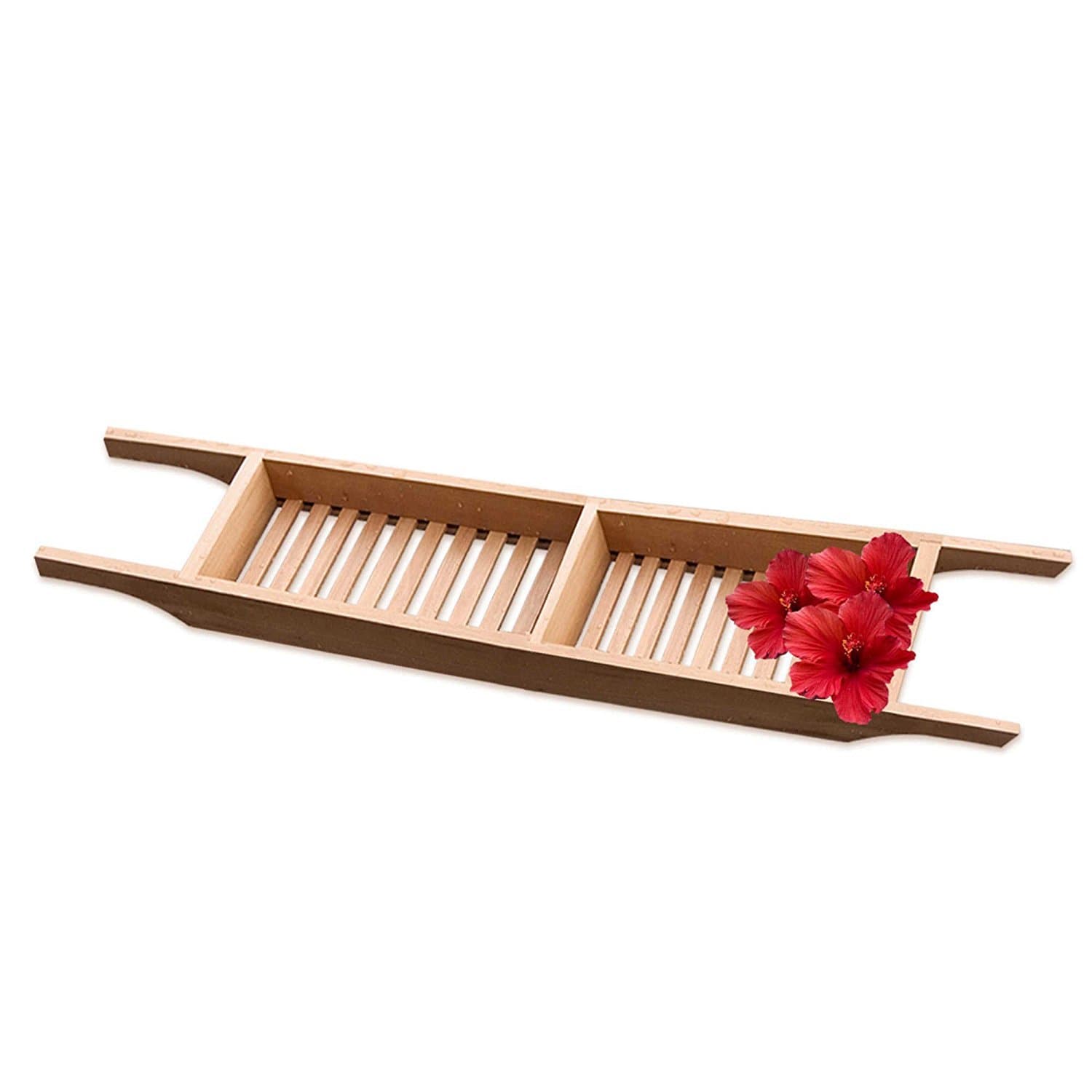 Taymor Standard Teak Bathtub Caddy