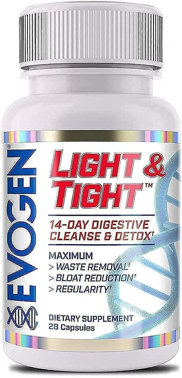 Evogen Light & Tight 14 Day Extra Strength 28 Capsules