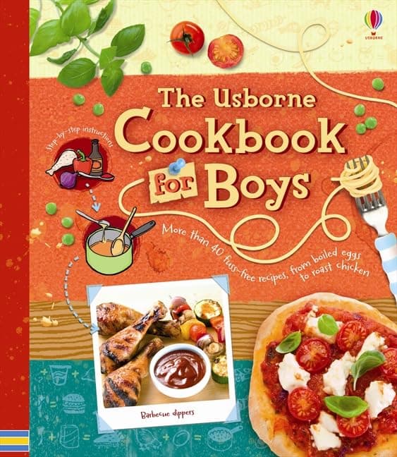 Cookbook for Boys (Cookery)