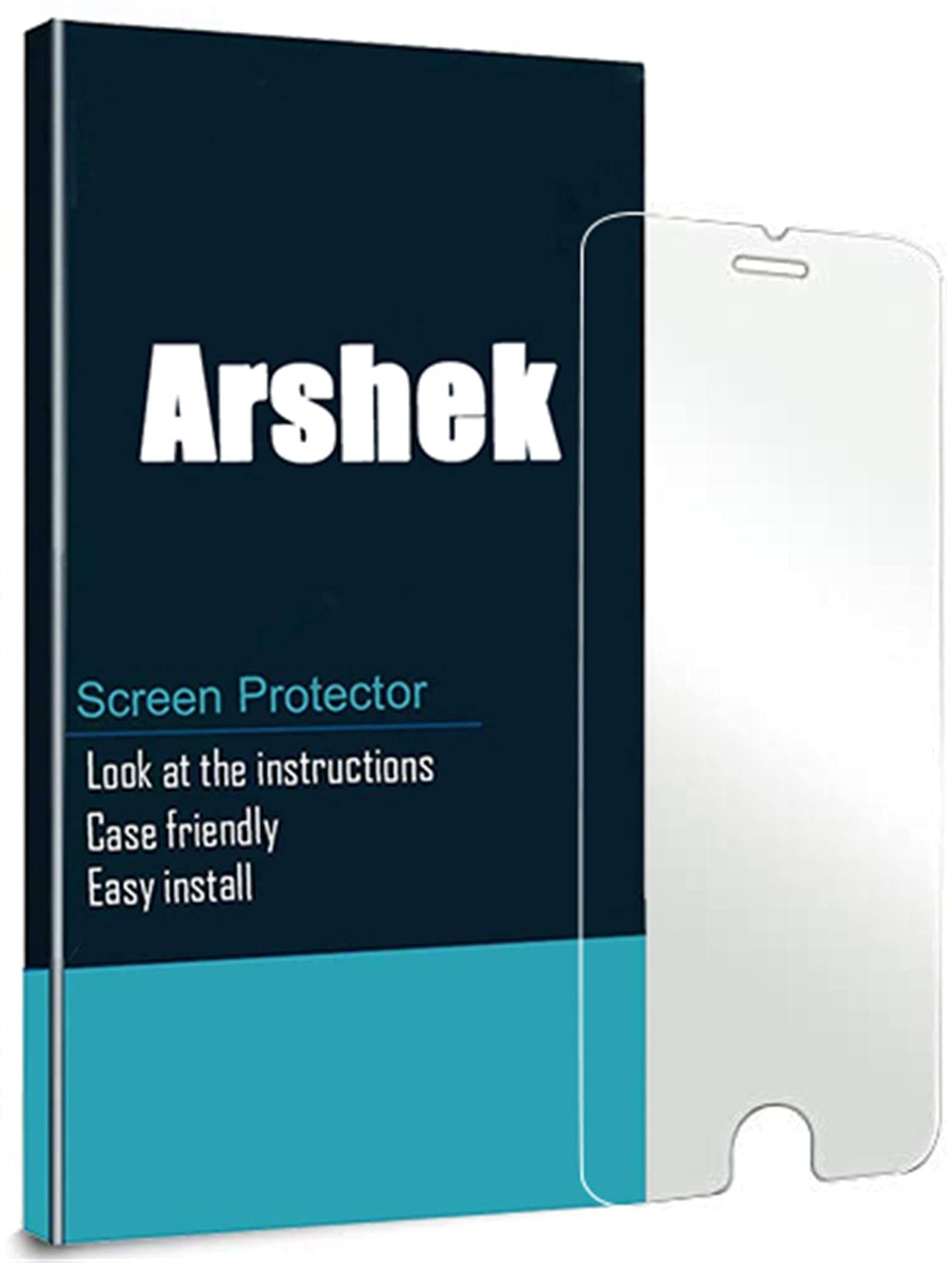 [2 Pack] TopACE for Samsung Galaxy A50 / A30 / A20 Screen Protector, Tempered Glass 9H Hardness [Case Friendly][Anti-Scratch][Bubble Free] with Lifetime Replacement Warranty (Clear)