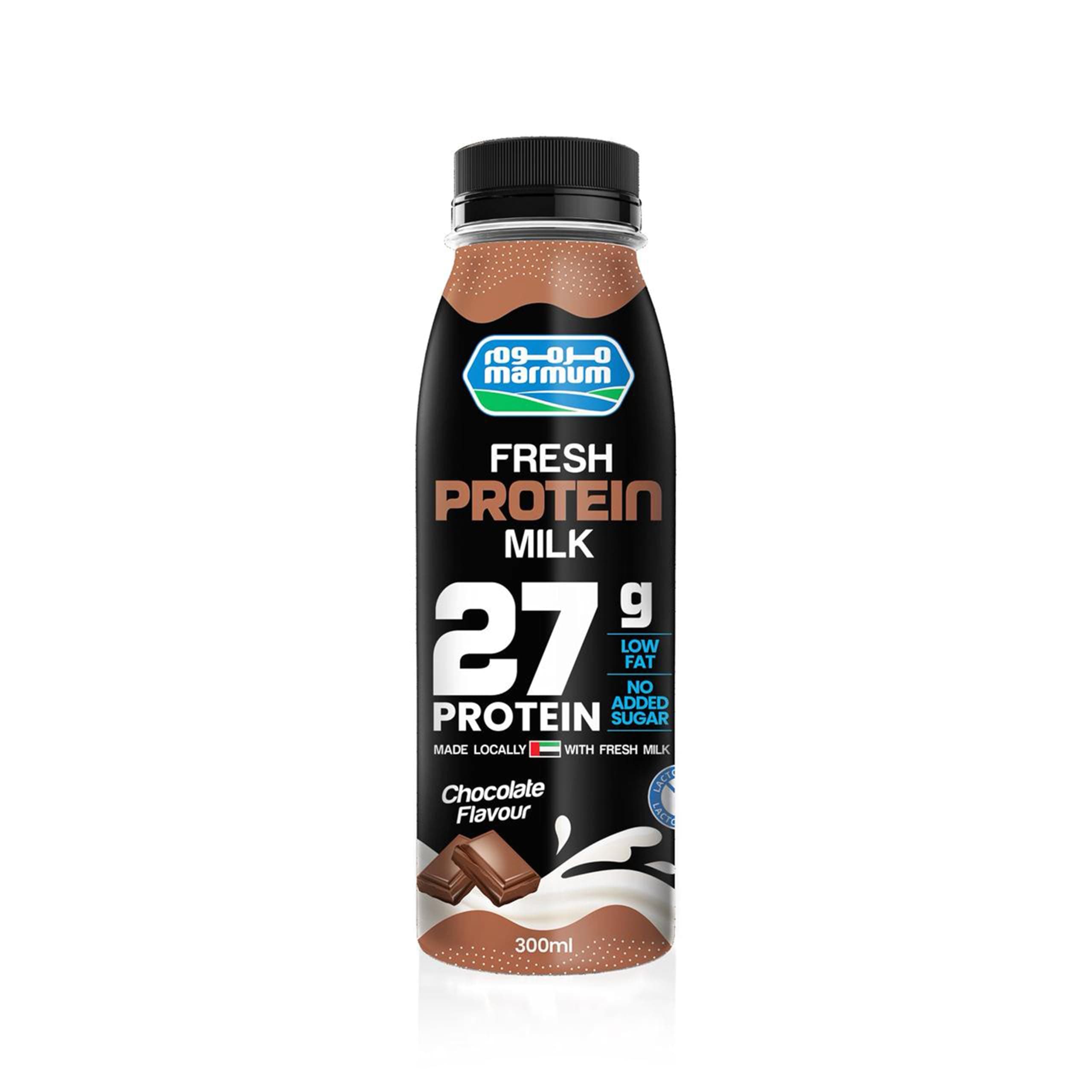 High Protein Chocolate Milk, 300 ml