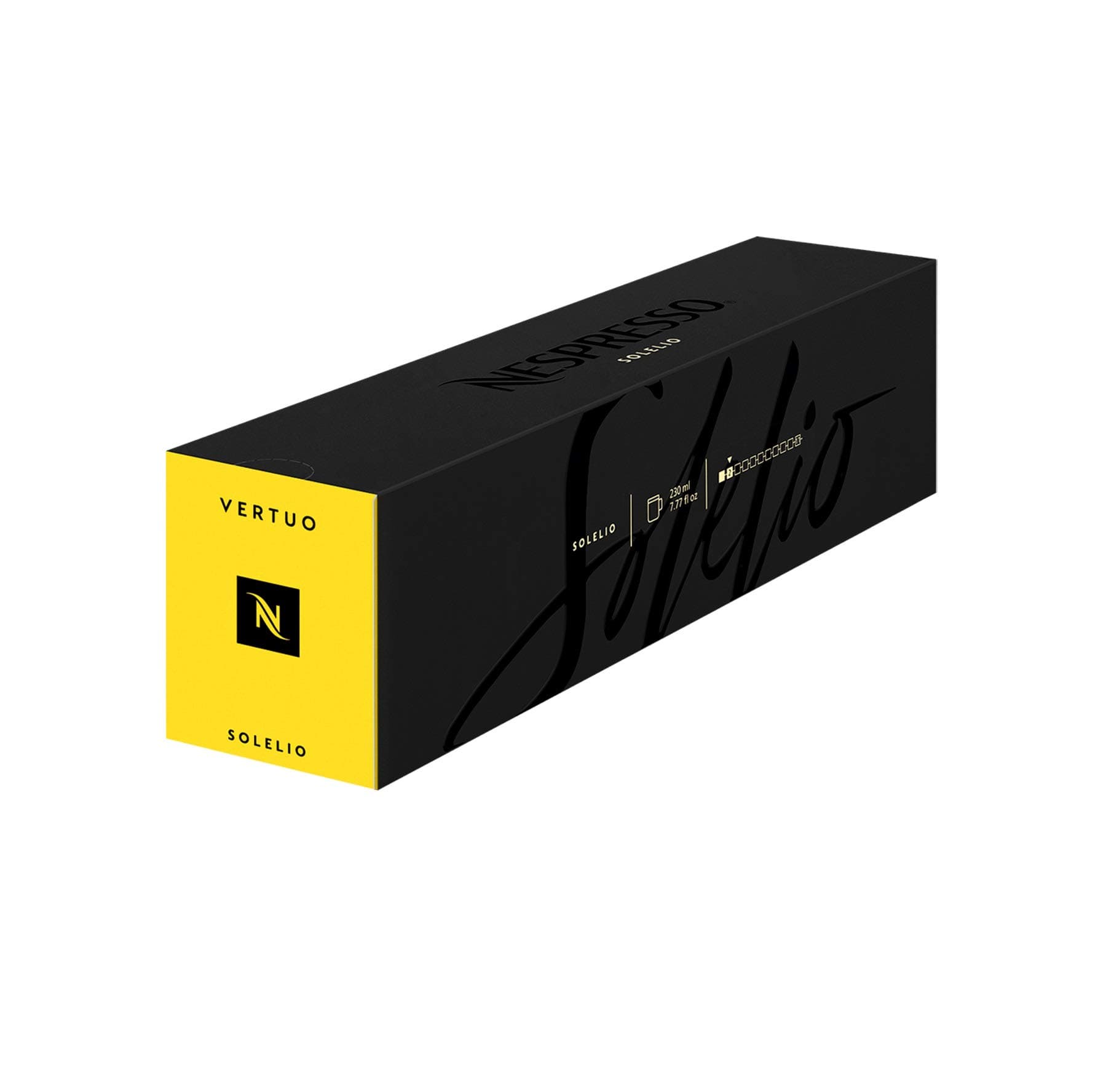 VertuoLine Solelio Capsules