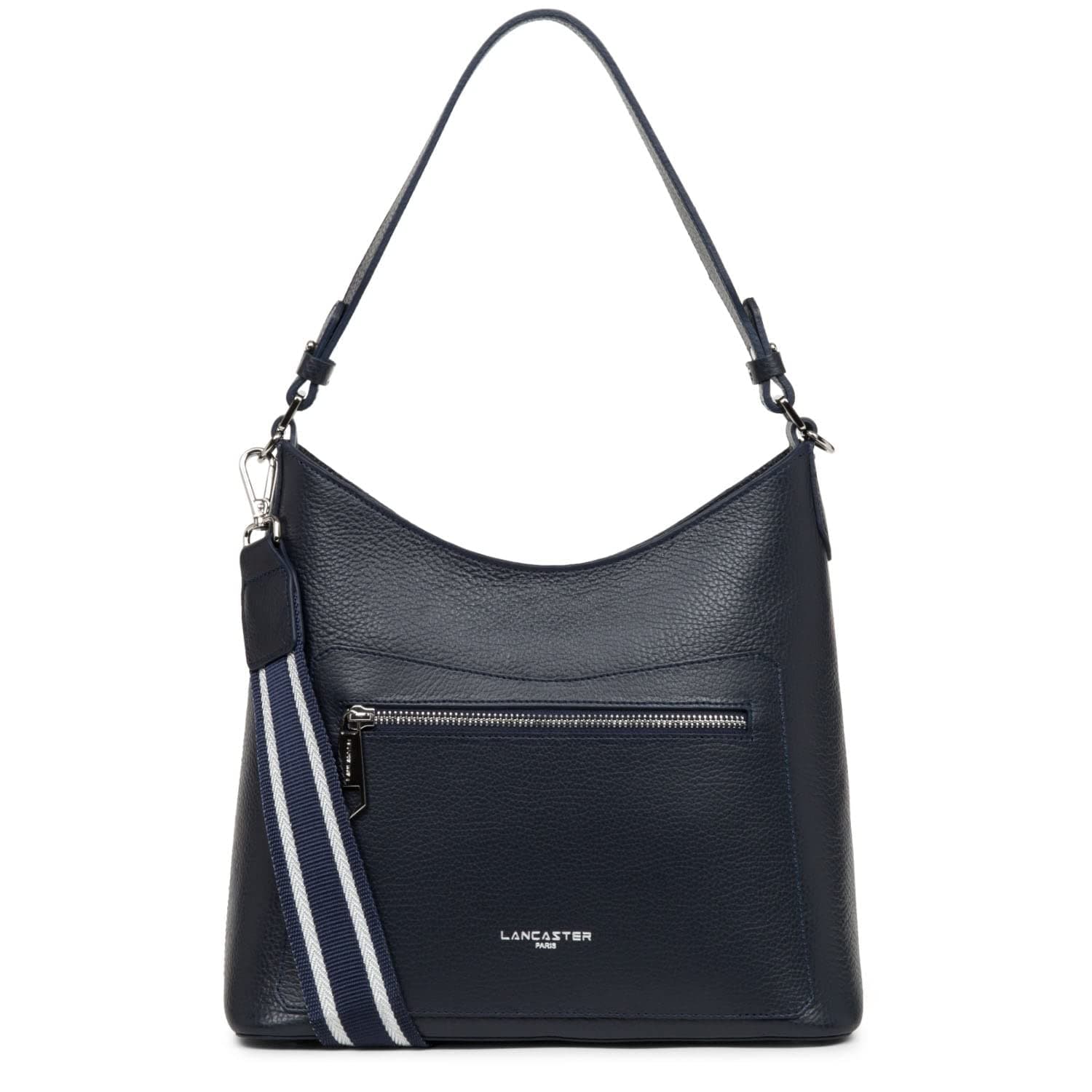 LancasterFoulonne Double Shoulder Bag - Blue