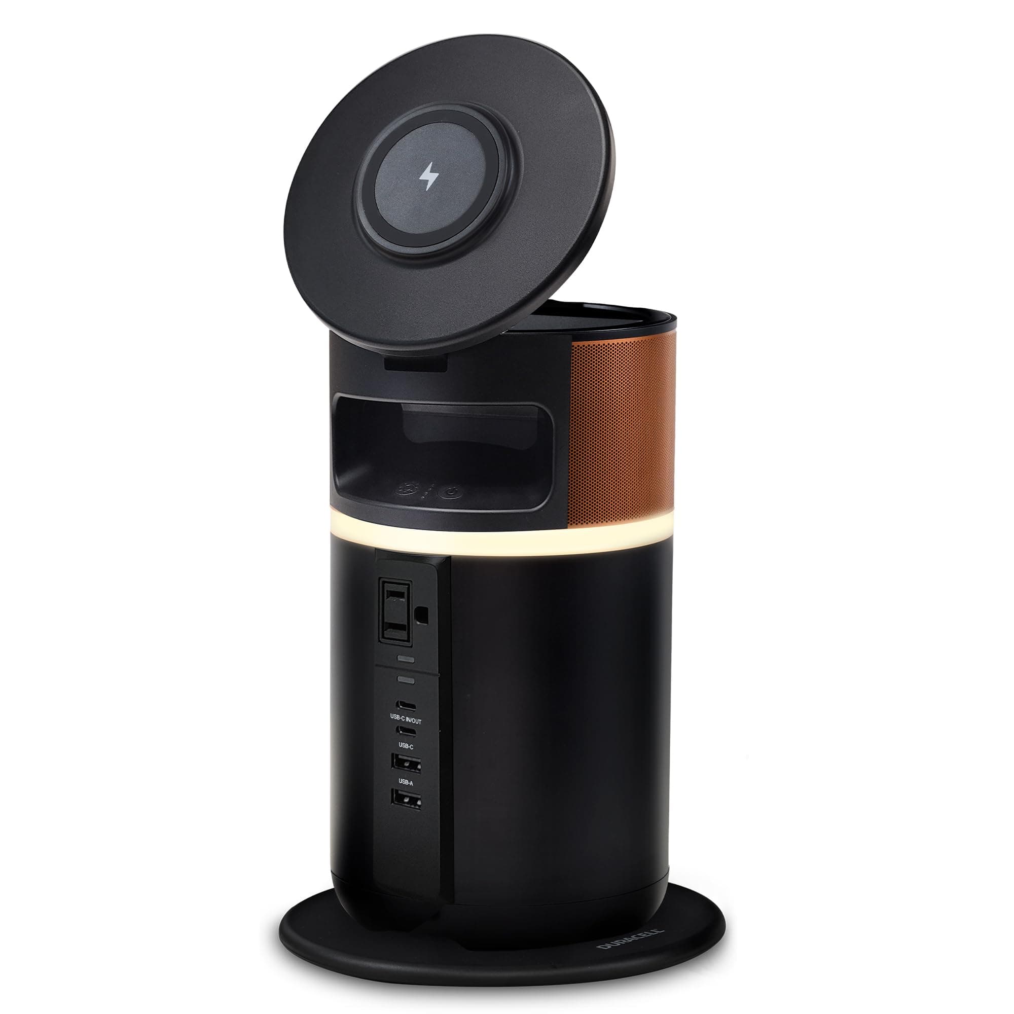 M250 Portable Charging Hub