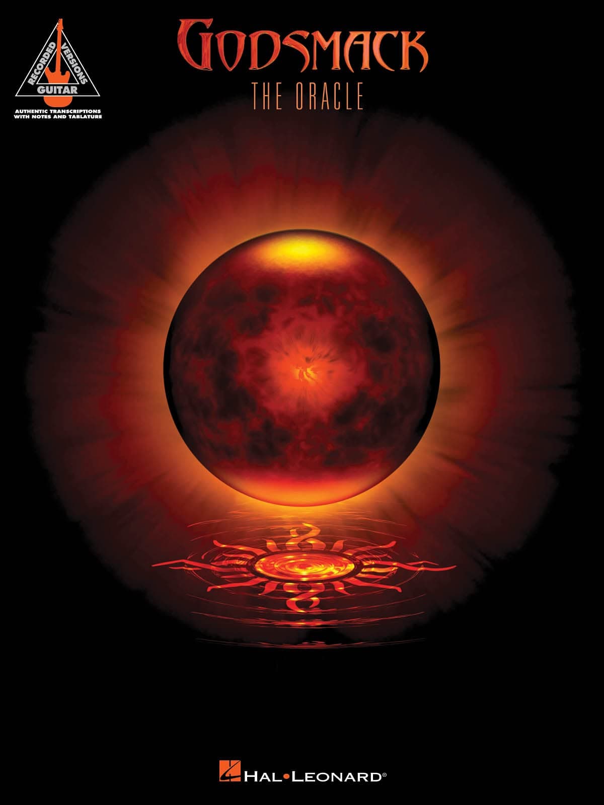 Godsmack - the Oracle (Guitar Recorded Versions)
