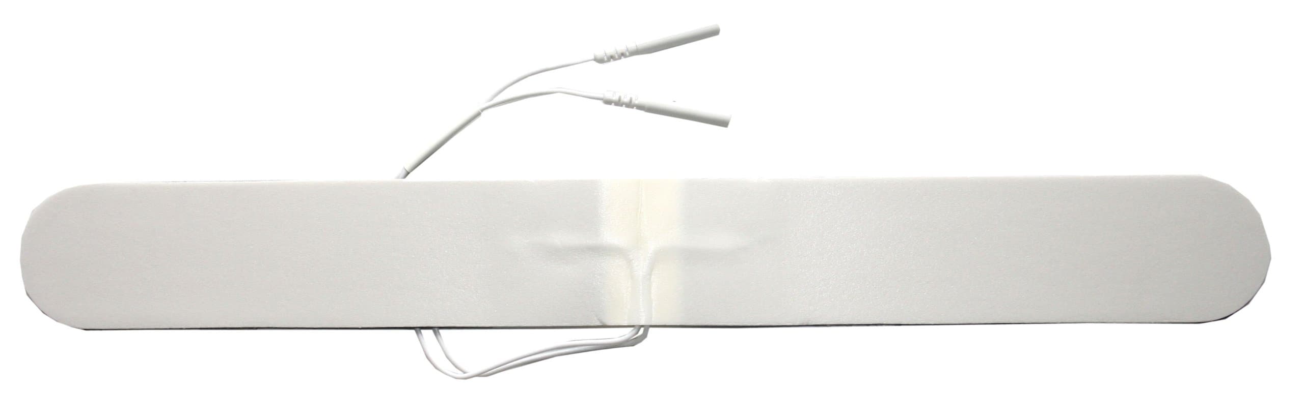 Premium Backstrap electrode TENS Machine 4cm x 33cm by Natures Gate