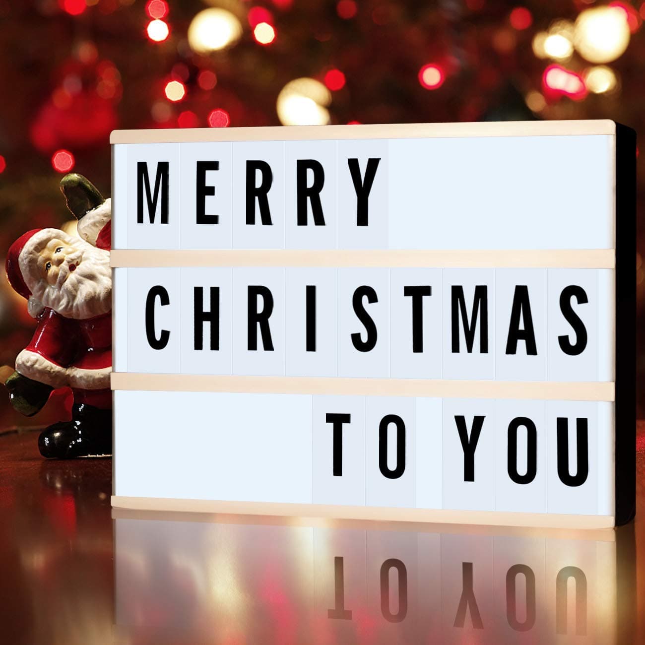 Revelook Light up Box