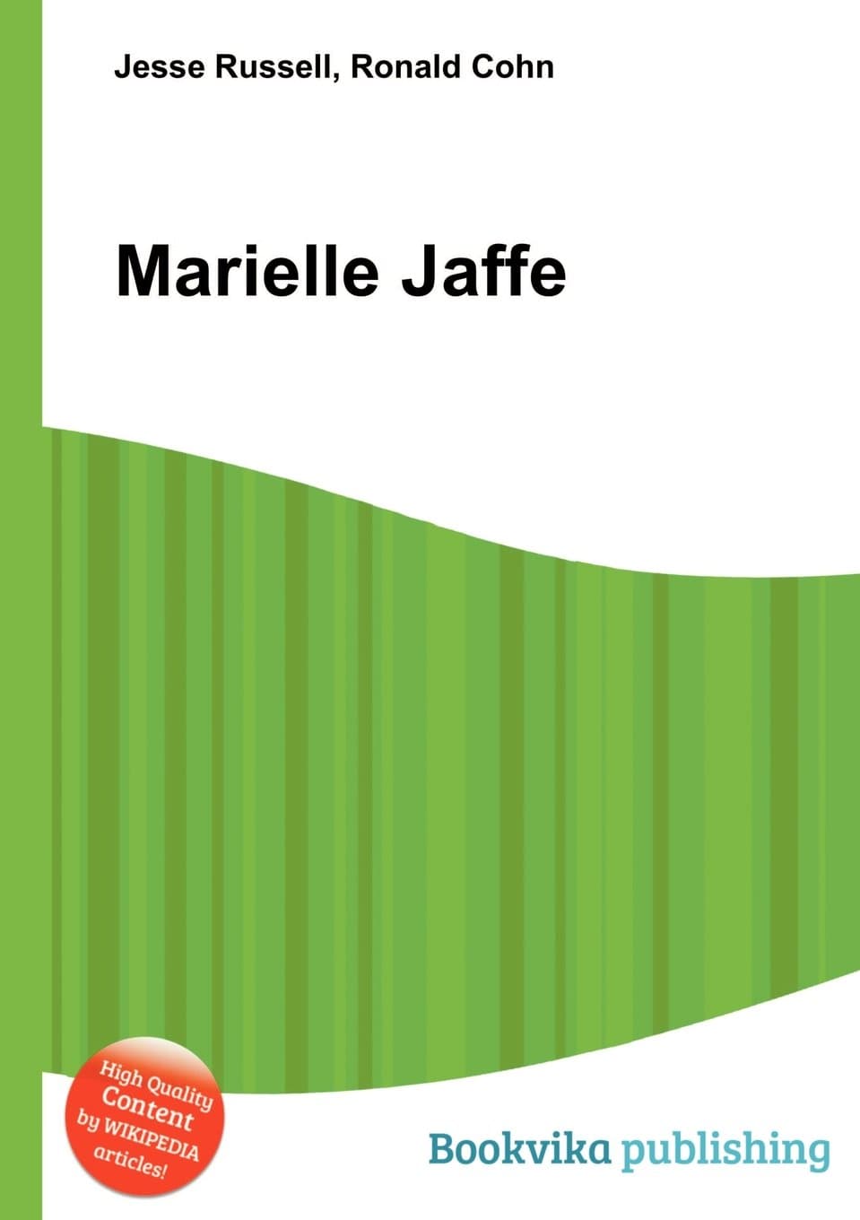 Marielle Jaffe