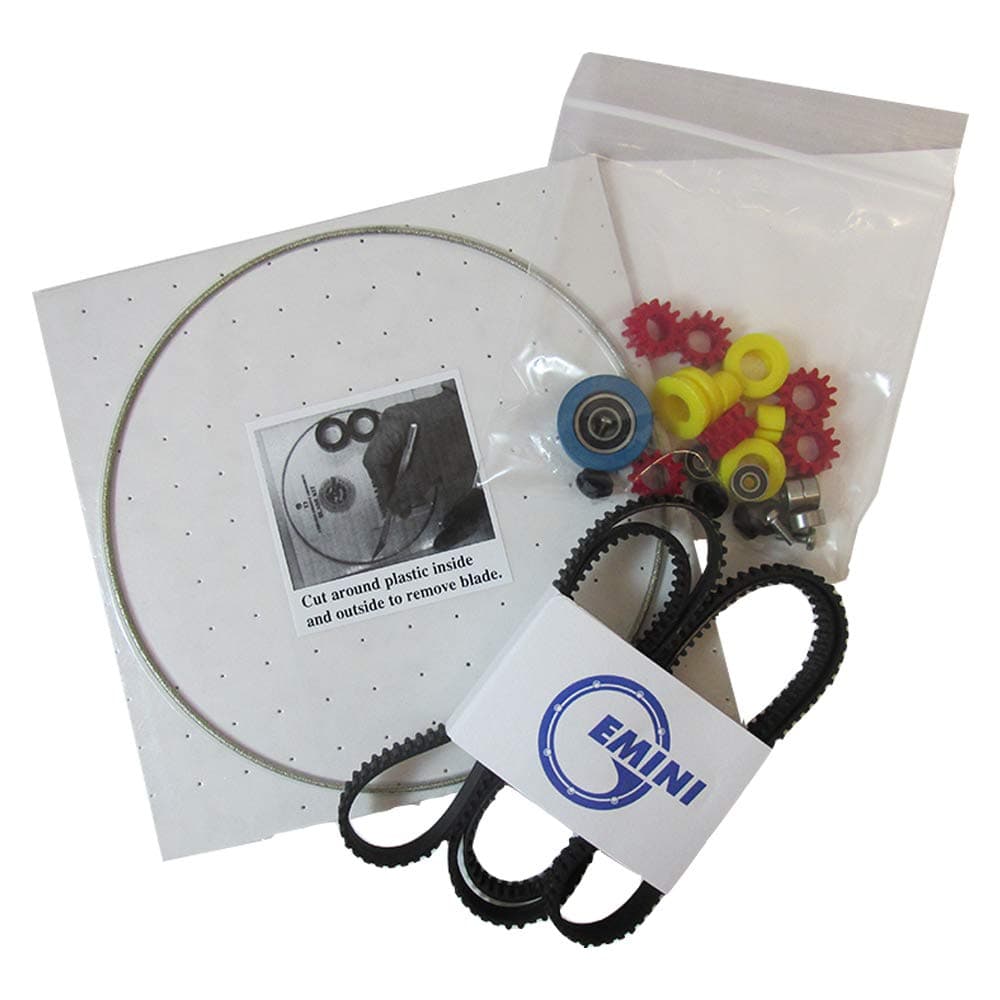 II.2 Complete Blade and Parts Kit