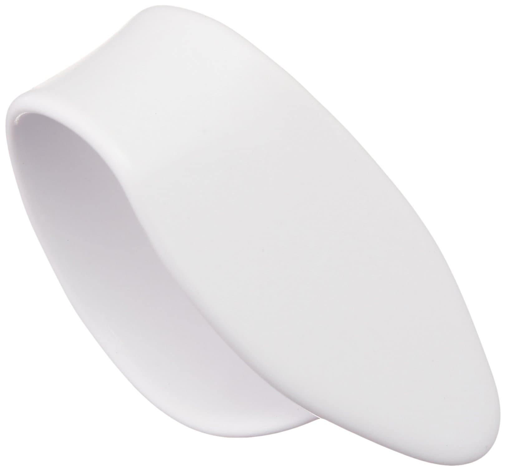 National Picks Large White Thumb Picks 1-Dozen