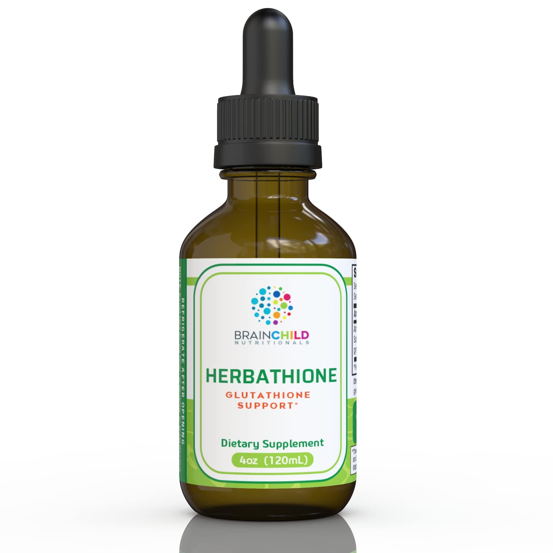 BrainChild Nutritionals Herbathione