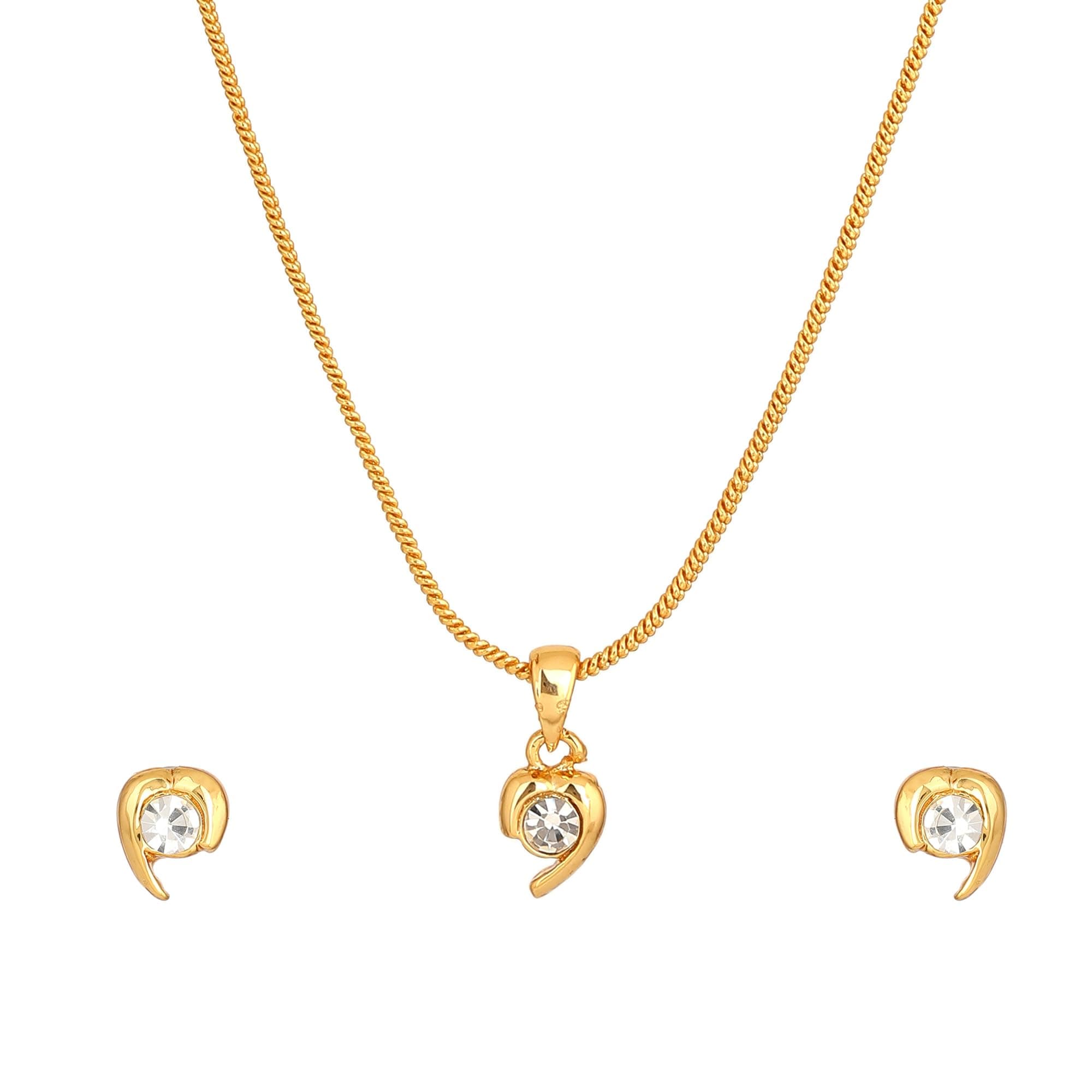 Estele Necklace Set for Women