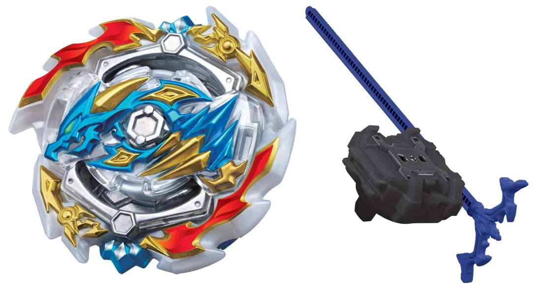 Beyblade Bust B-133 DX Star Ester Dragon .St.Ch Zan