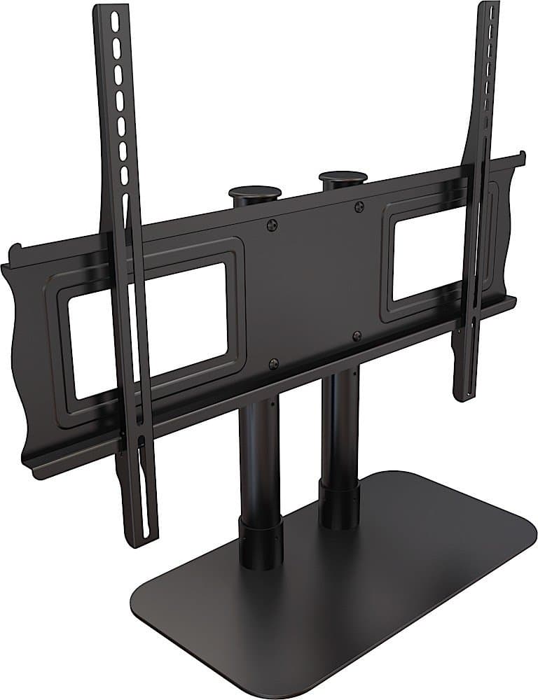 Wize WD55 Desktop Stand for Single Display 32-55", Black