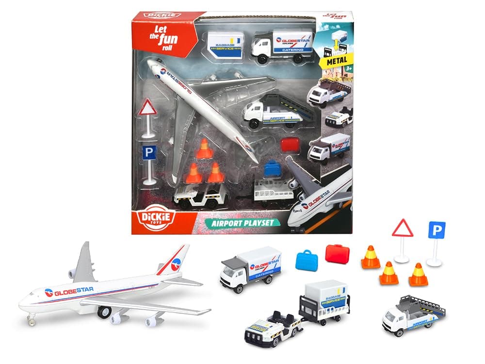 Airport Playset 7 x 7