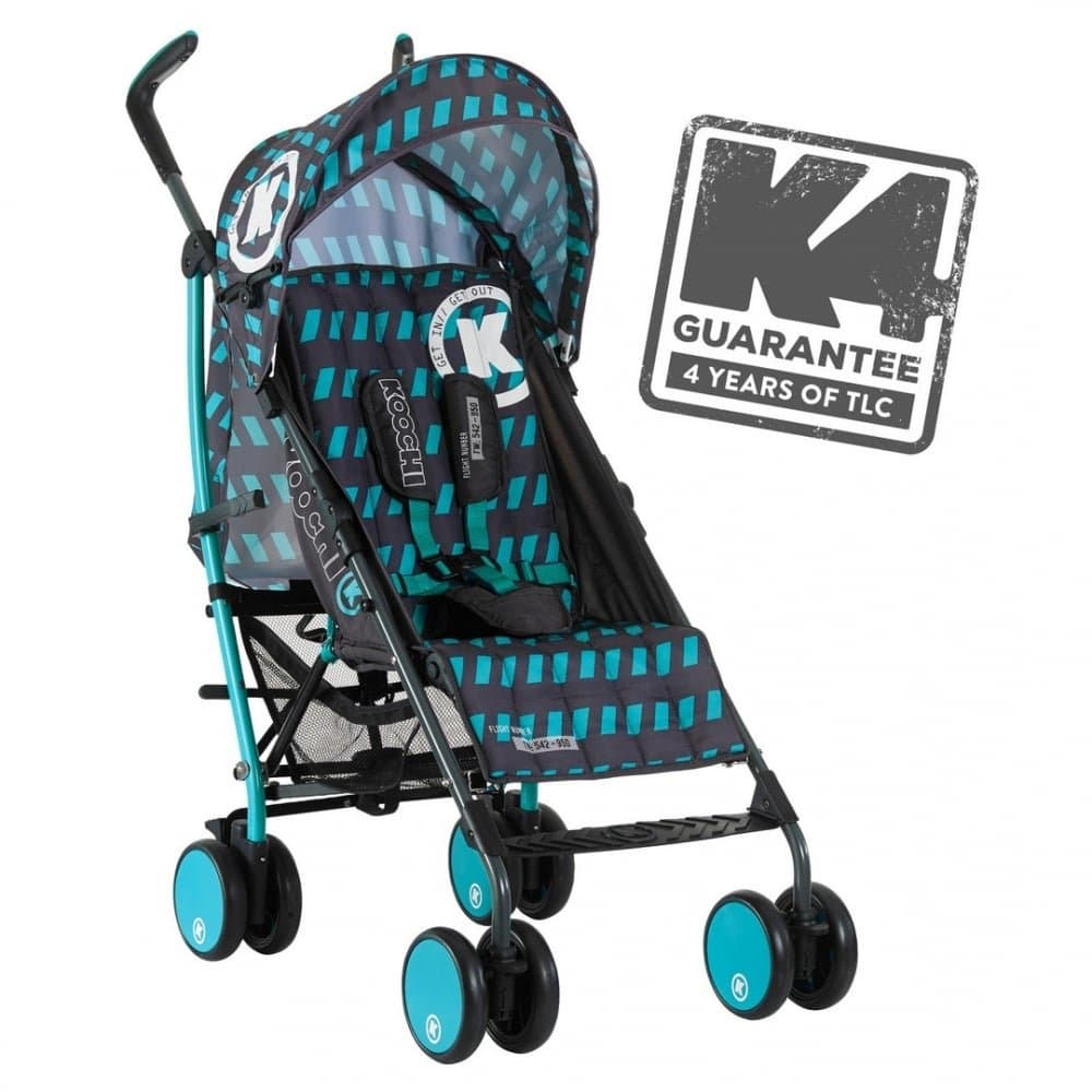 Koochi Sneaker Stroller - Ticket