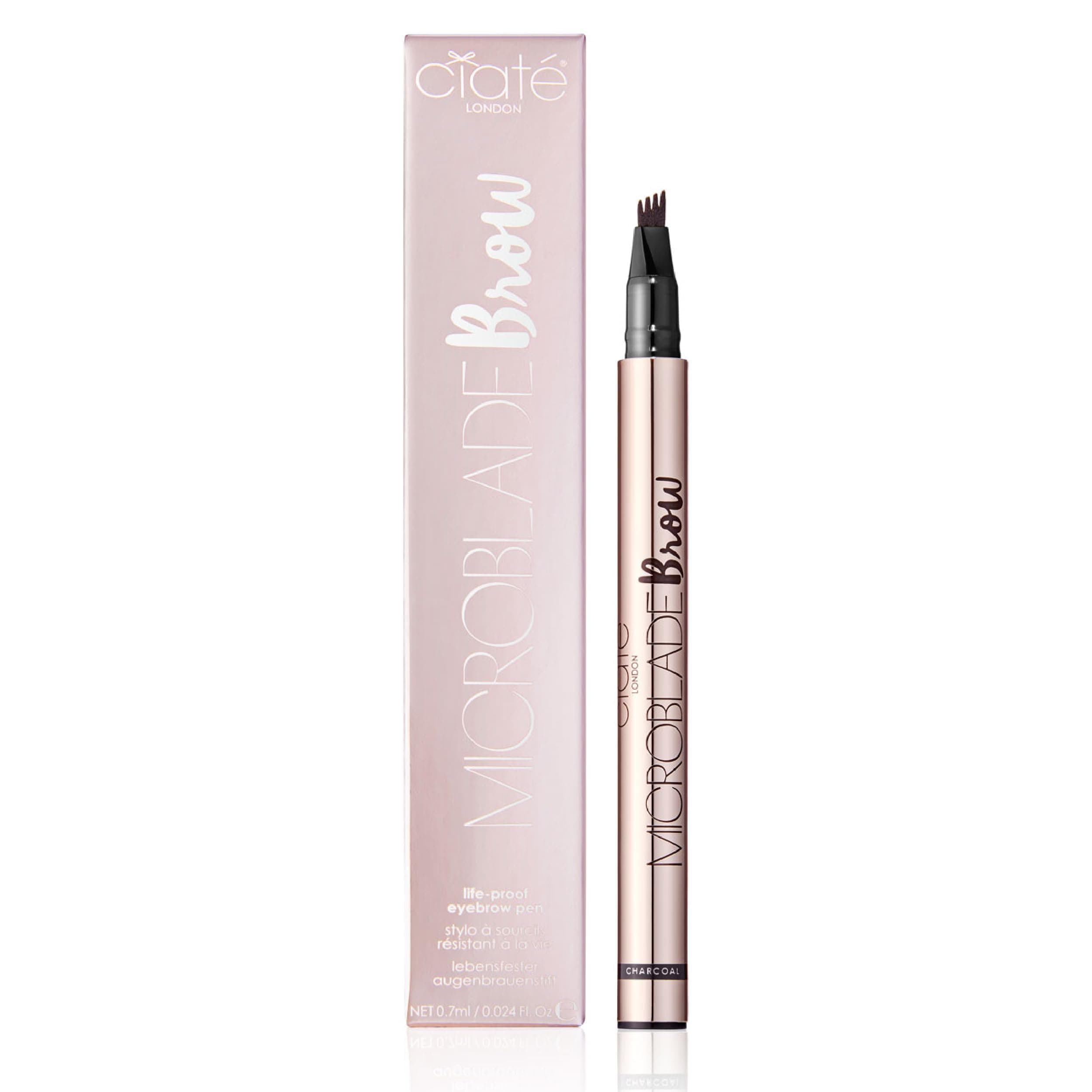 Ciate LondonMicroblade Eyebrow Pen, Charcoal
