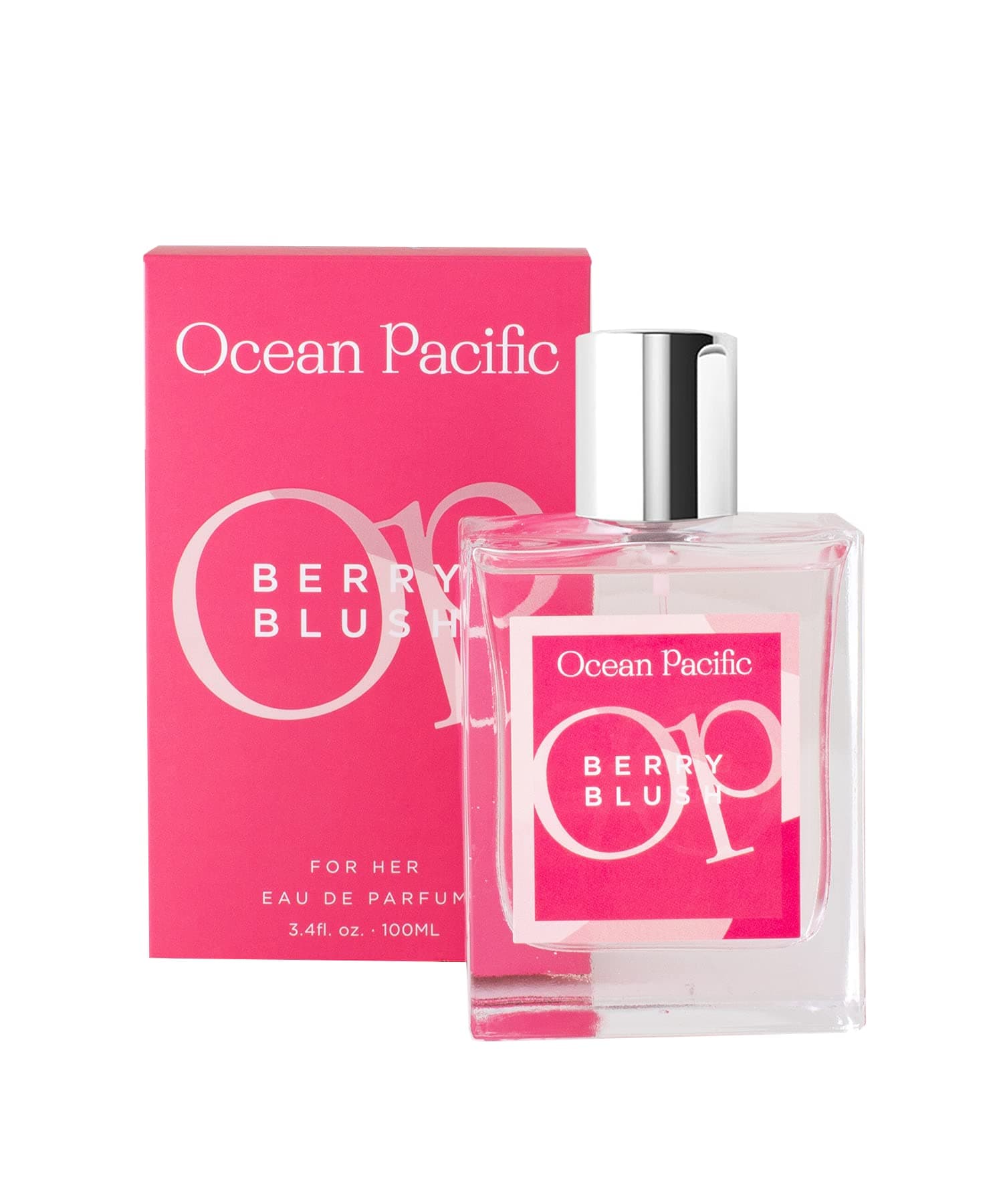 Berry Blush for Her Eau De Parfum, 3.4 fl. oz.