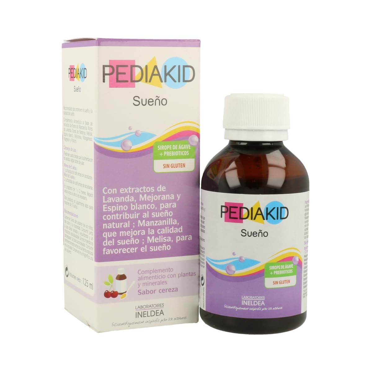 Sommeil goût Cerise - 125ml