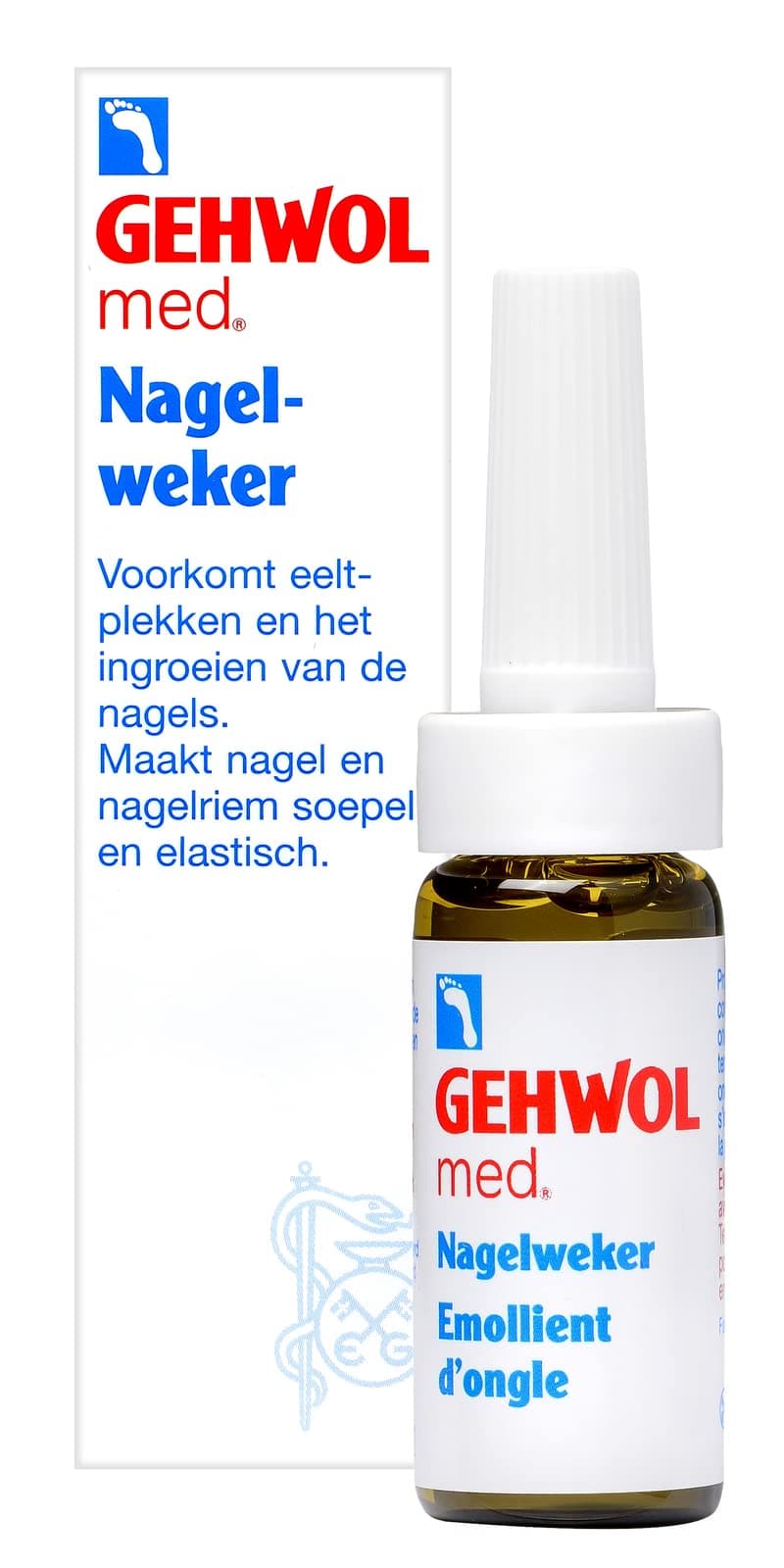 Gehwol Nail Softener 15ml