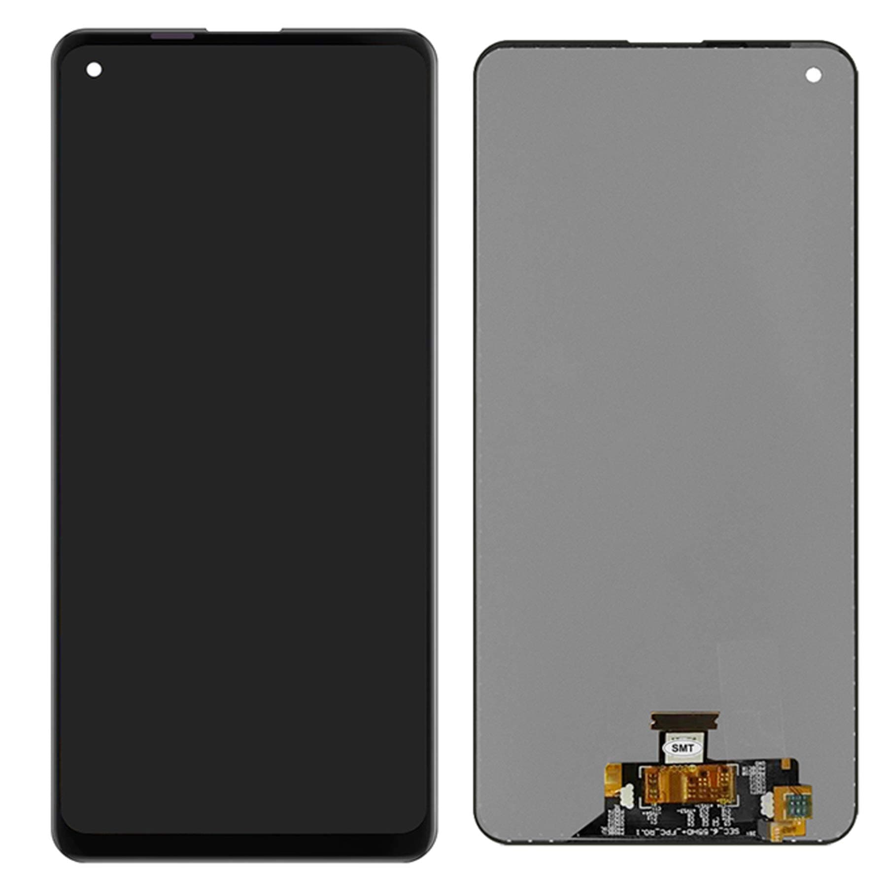 A21S LCD Screen Replacement for Samsung Galaxy A21S 2020 A217 SM-A217F/DS SM-A217M/DS SM-A217F/DSN LCD Display Touch Screen Digitizer Assembly + Tools