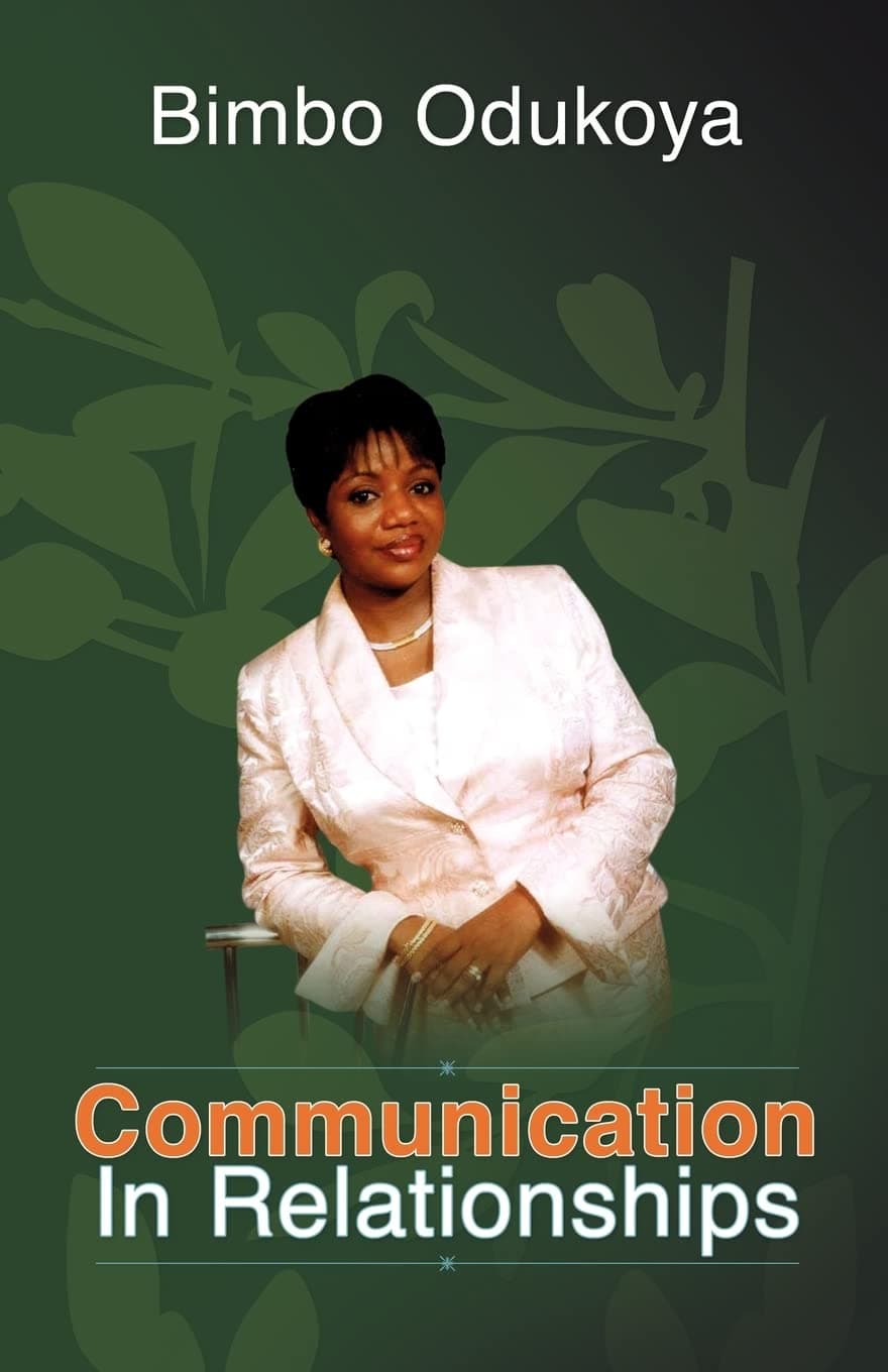 Communication in Relationships Paperback – March 10, 2010