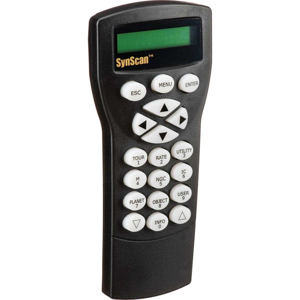 Skywatcher V5 Hand Controller for EQ and AZ Telescope Control