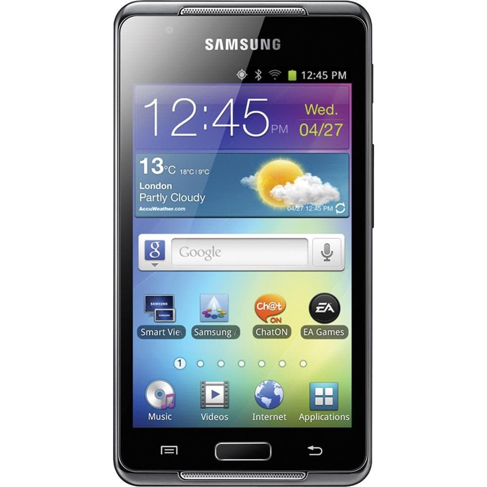 Samsung Galaxy Player 4.0 (YP-GI1CB/XAA)