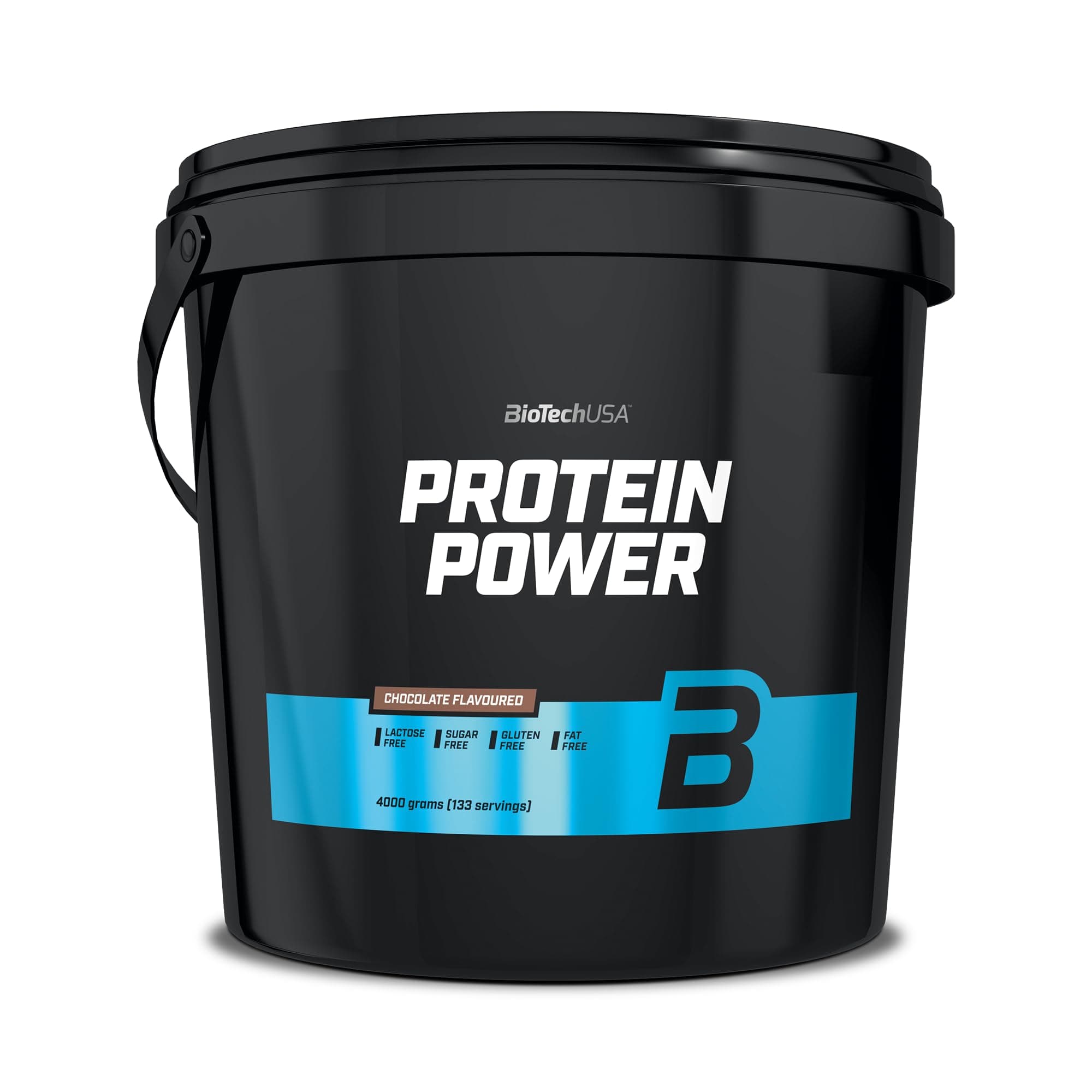Protein Power - 8.818 lbs - Chocolate - Biotech