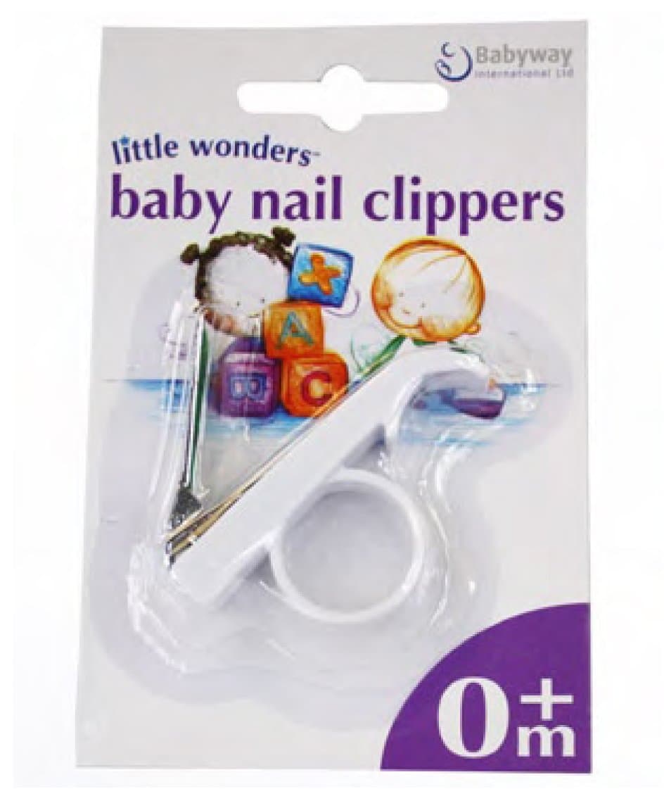 Little Wonders Nail Clippers