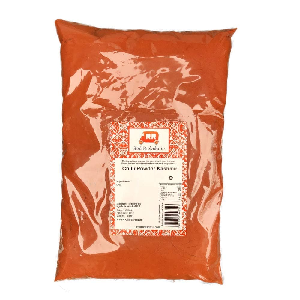 Kashmiri Chilli Powder, 100gm