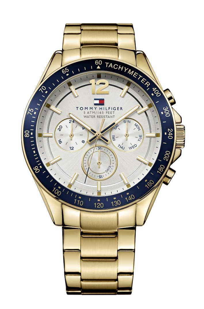 Tommy Hilfiger LA ESSENTIALS Men Watch, Analog