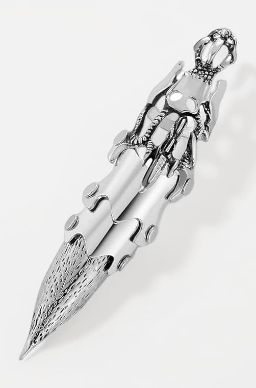 Innovative Knuckle Full Finger Ring Collections | Adjustable Knuckle Joint Full Finger Ring for Men & Boys