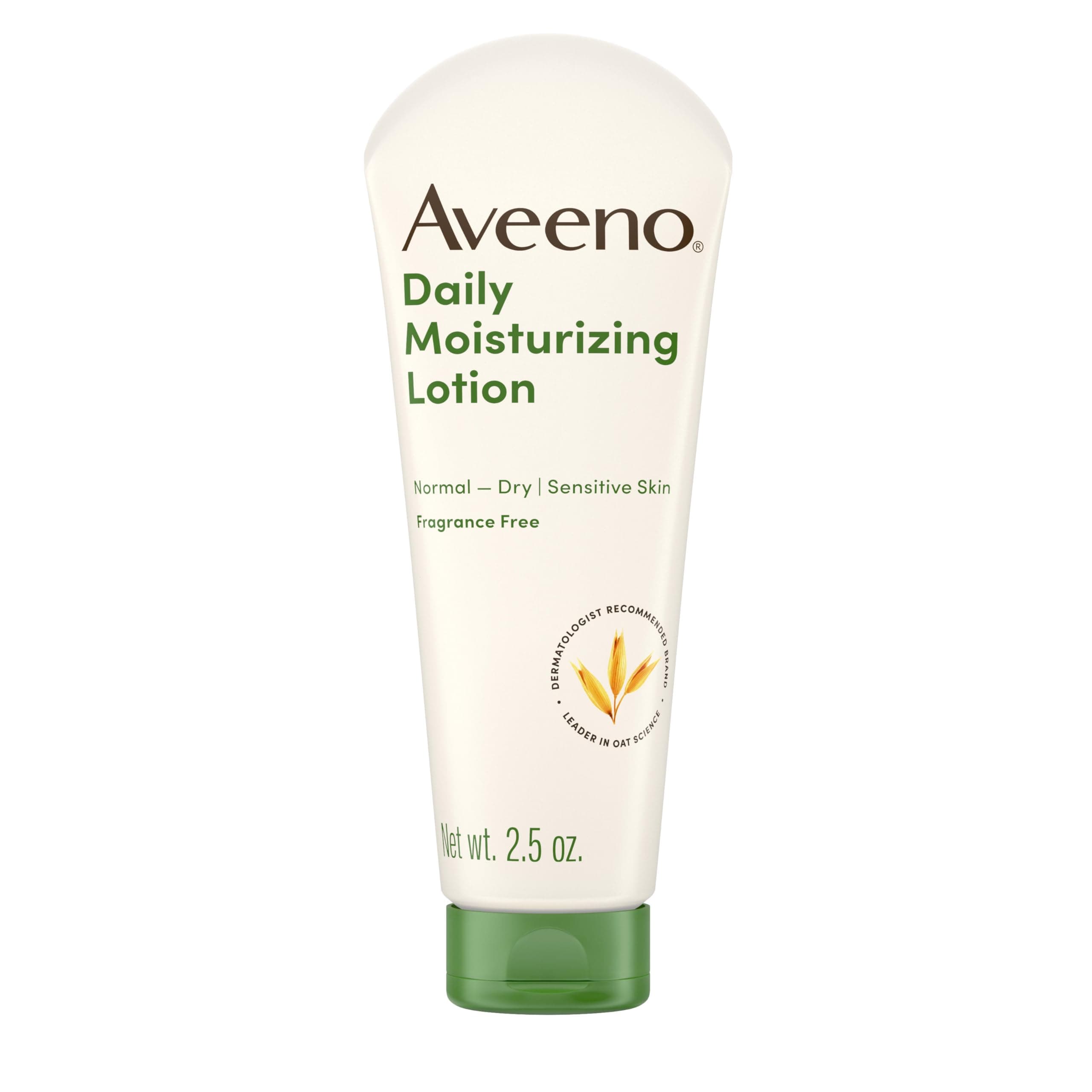 Aveeno Daily Moisturizing Lotion, 2.5 Oz