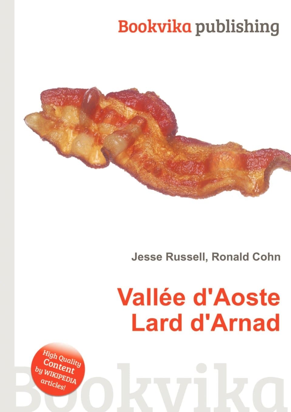 Vallee d'Aoste Lard d'Arnad