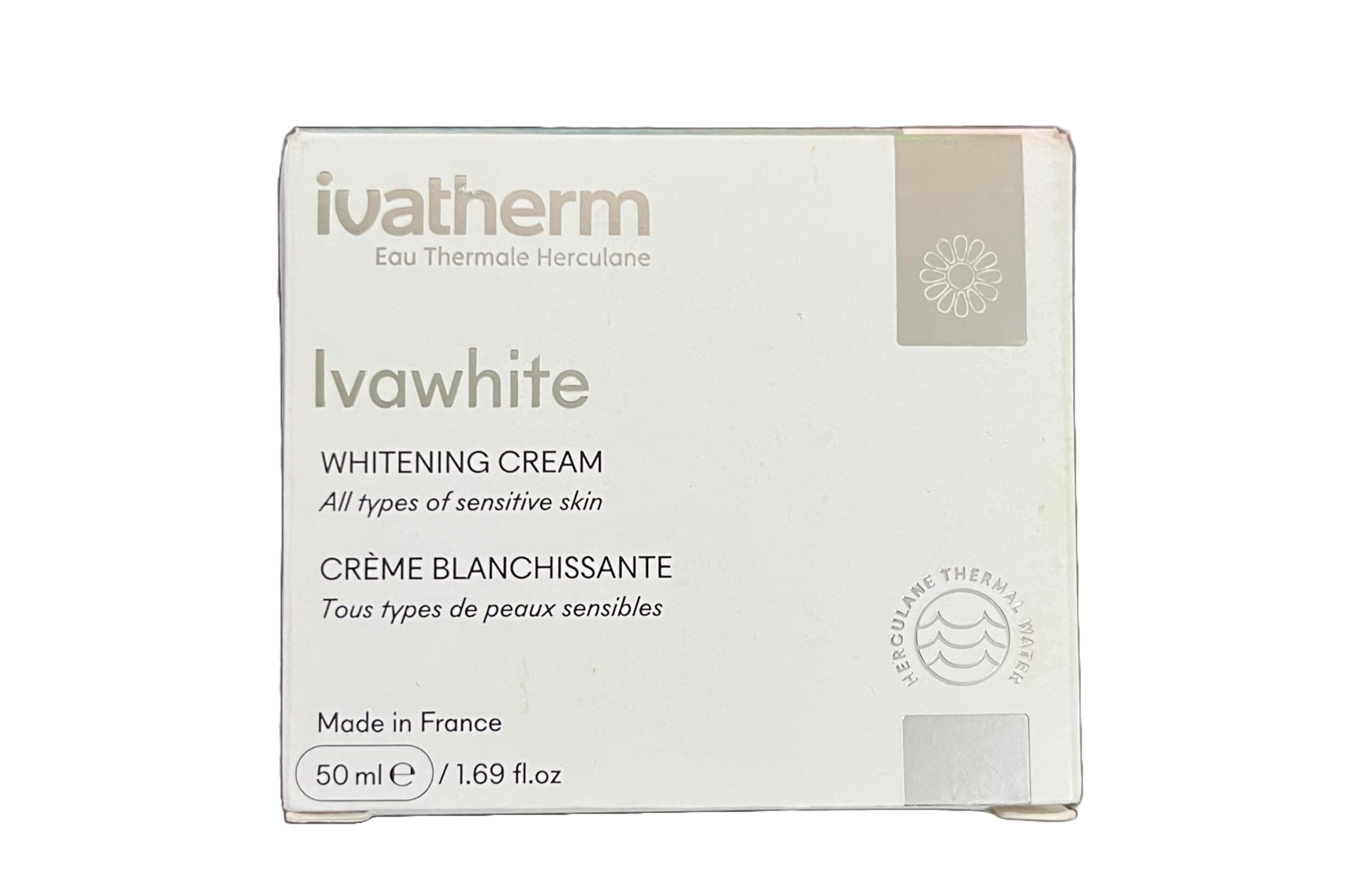 Ivatherm Whitening cream 50ml