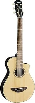 APXT2 3/4-Size Acoustic-Electric Guitar - Natural