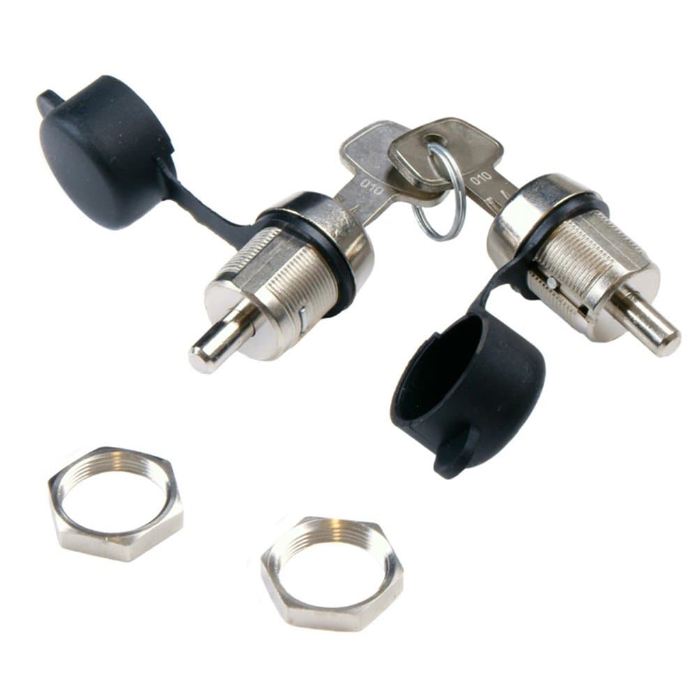 Kamei 0 52587 07 Button Locks