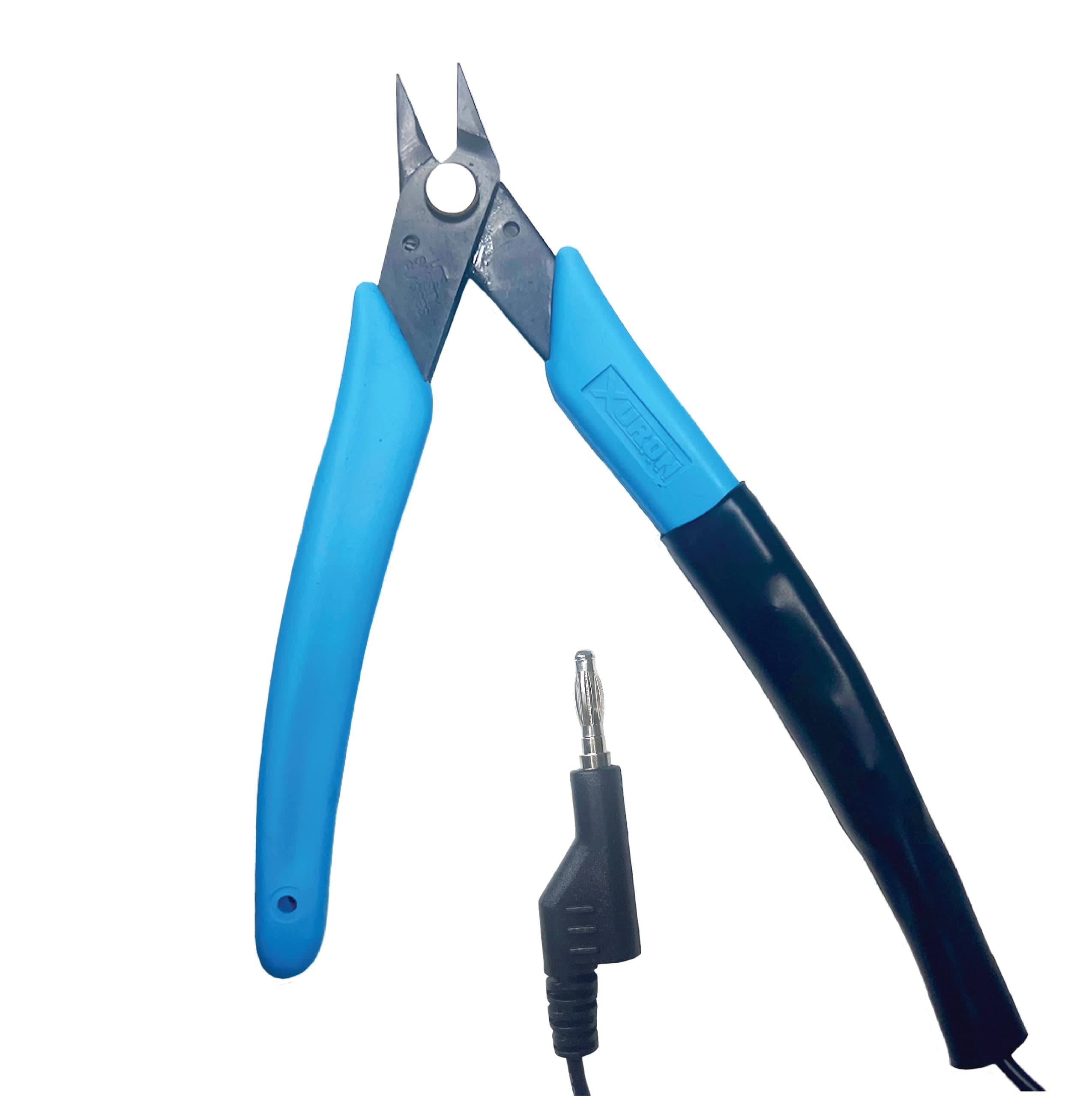 Orion Grounded Precision Plier: Unleash Unrivaled Precision for Fine Chain Welding, Secure Connection, 3ft Cable – Ideal for Permanent Jewelry Fine Chain Welding, and Precise Control