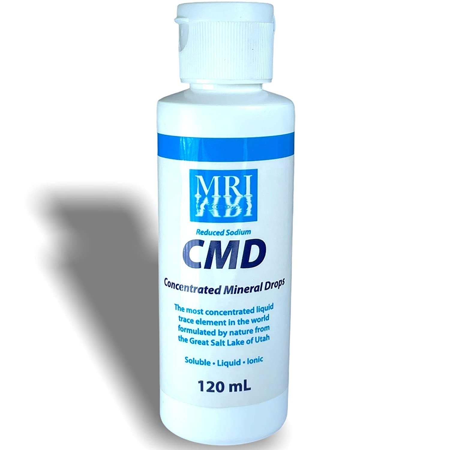 MRI Concentrated Mineral Drops (CMD) - 120ml