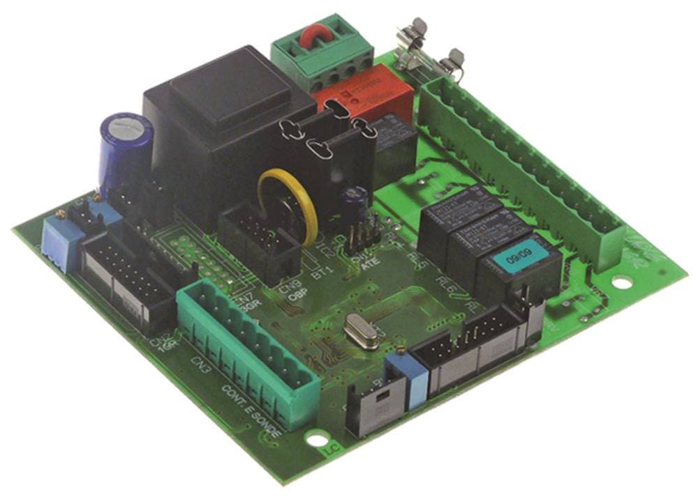 Marzocco Board Type Dos 3D5 Deluxe 2PTK Bi Power Unit