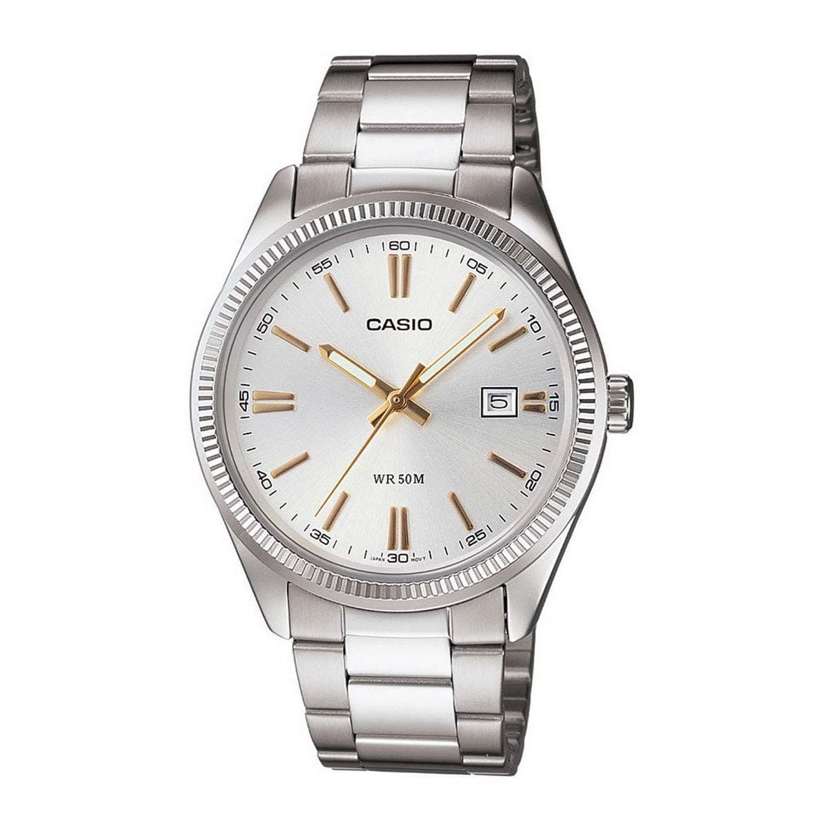 Casio Enticer Analog Dial Watch