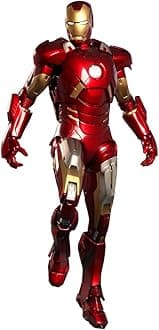 Hot Toys Iron Man Mark VII The Avengers 1:6 Scale 12" Figure